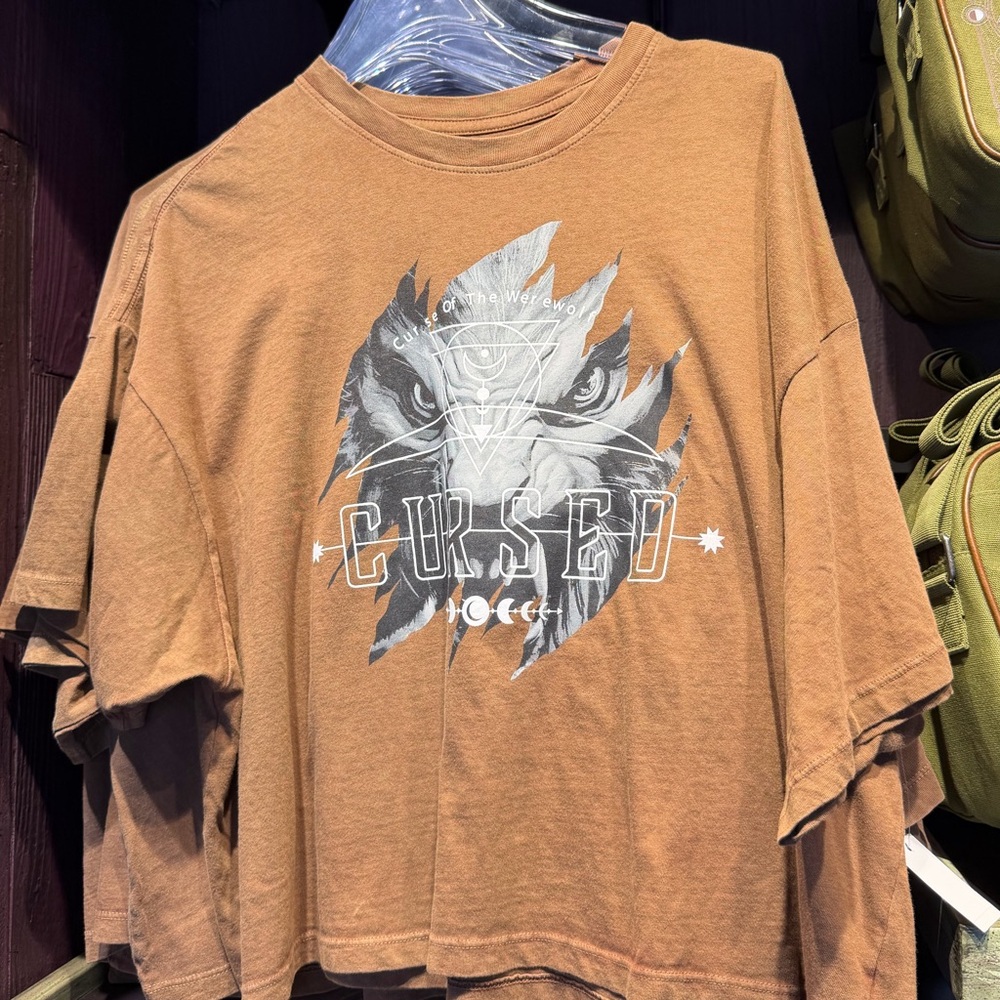 XS oversized Dark Universe Epic shirt